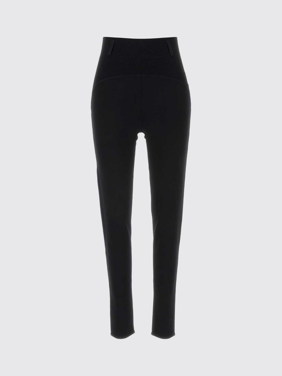 AlaiA Women Toteme Stretch Fabric Leggings ALAIA