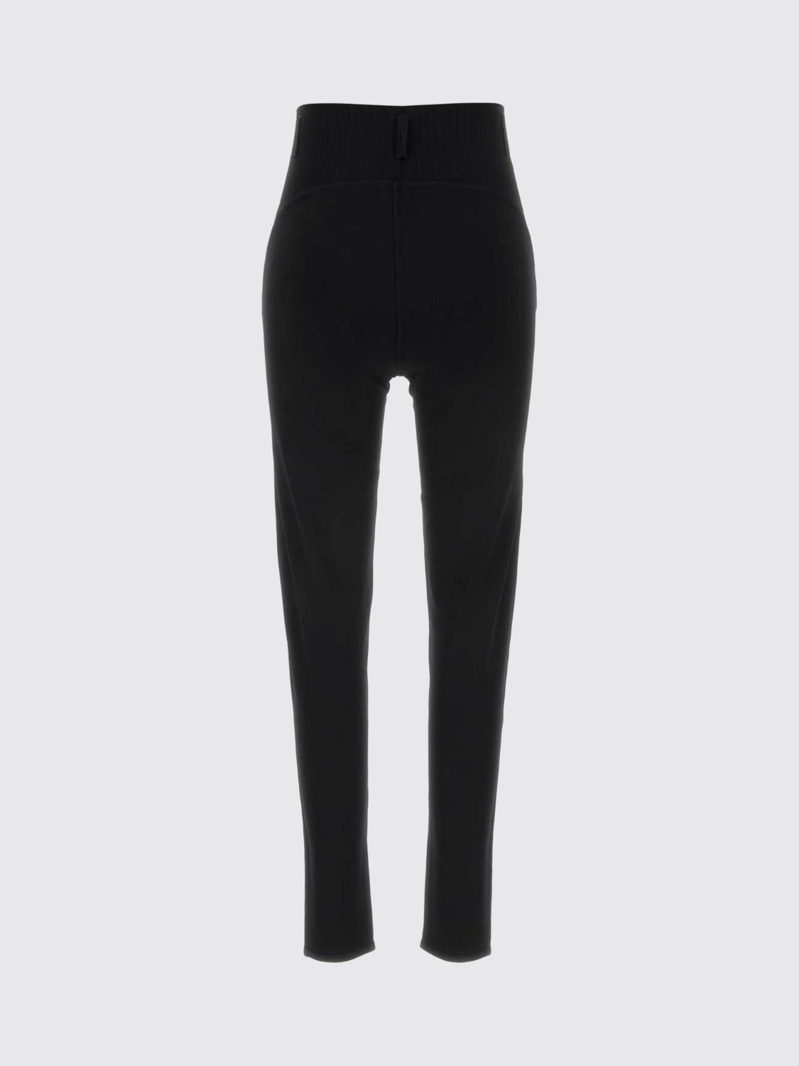 AlaiA Women Toteme Stretch Fabric Leggings ALAIA