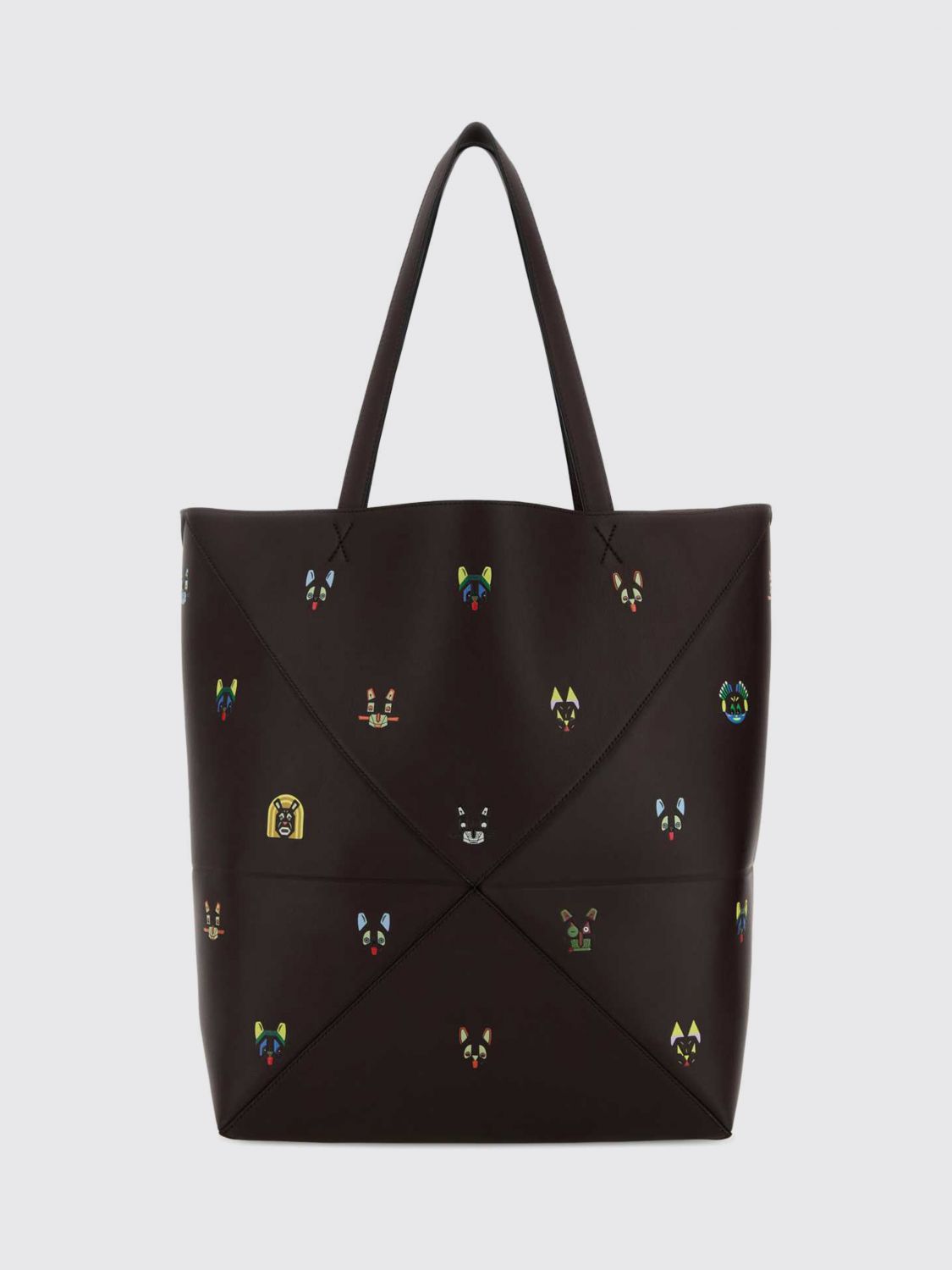 Loewe Bag Men Brown LOEWE