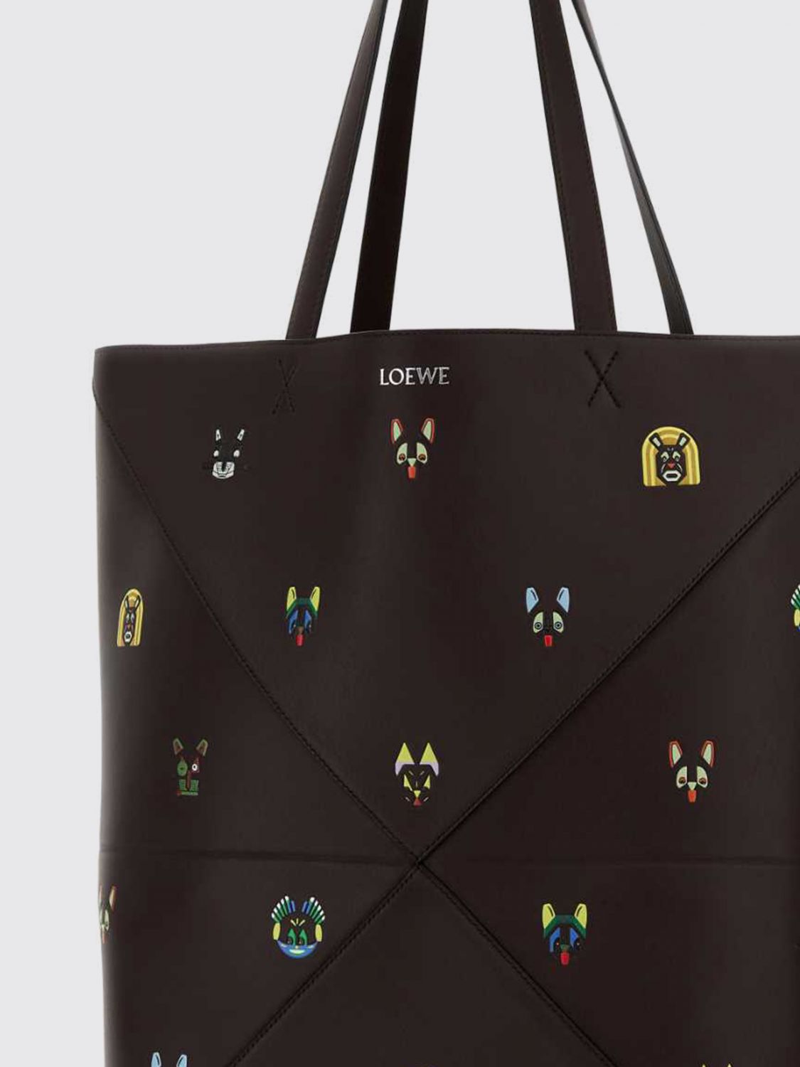 Loewe Bag Men Brown LOEWE