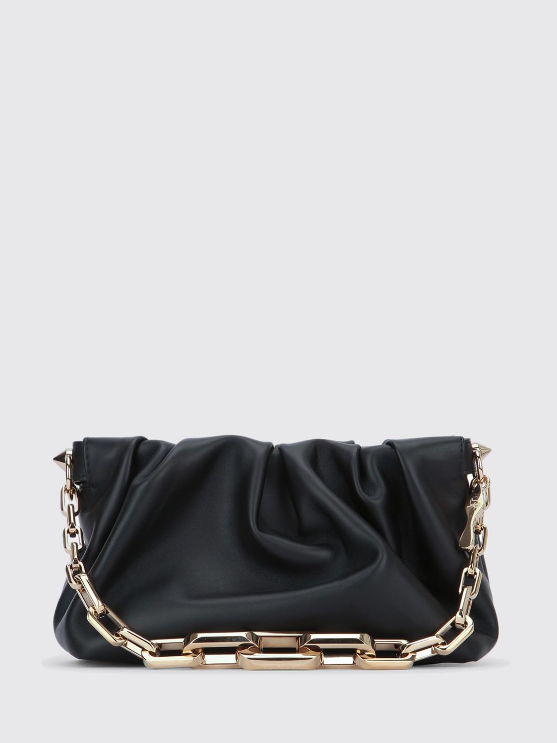 Christian Louboutin Shoulder Bag Woman Black CHRISTIAN LOUBOUTIN