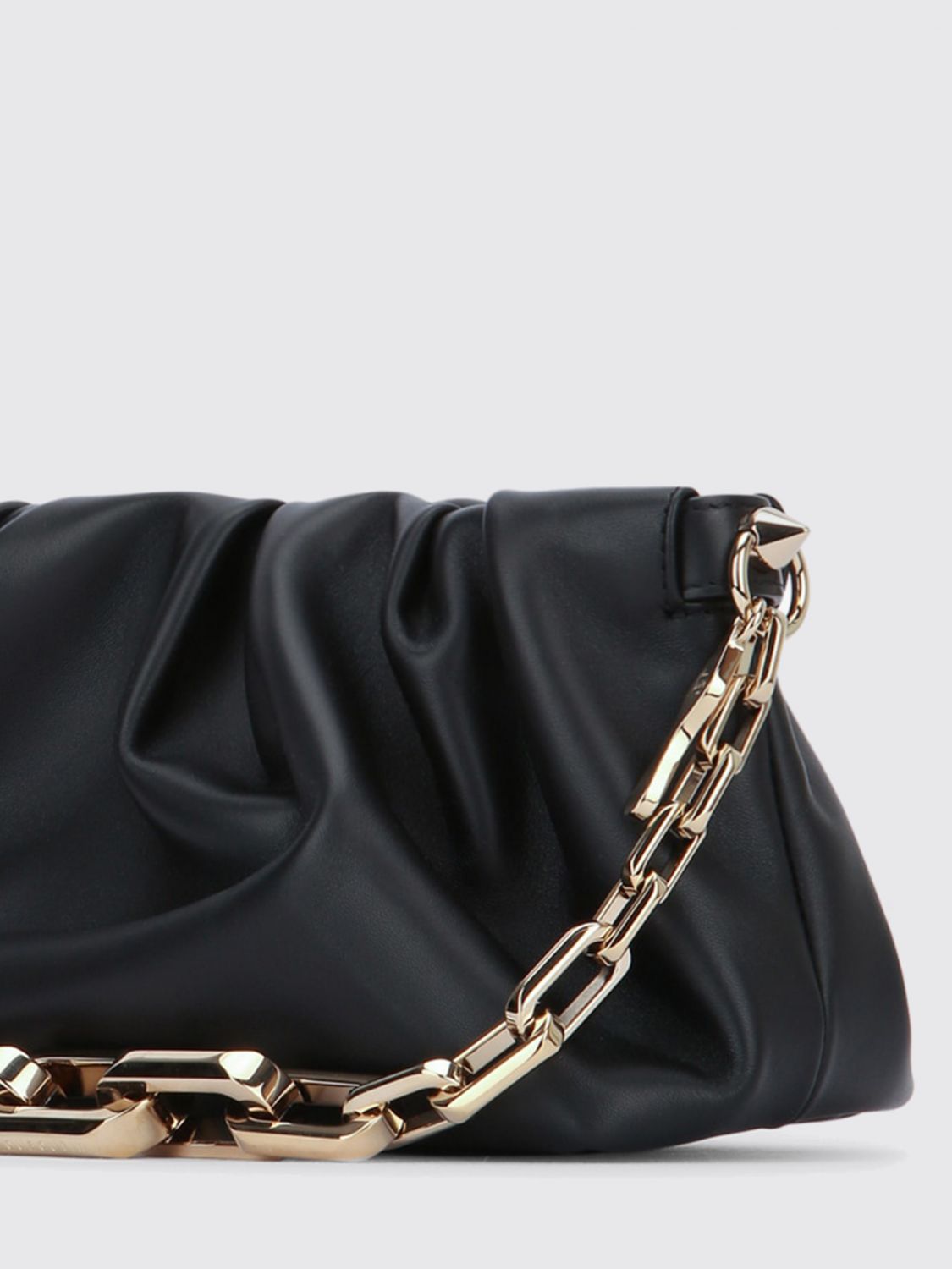 Christian Louboutin Shoulder Bag Woman Black CHRISTIAN LOUBOUTIN