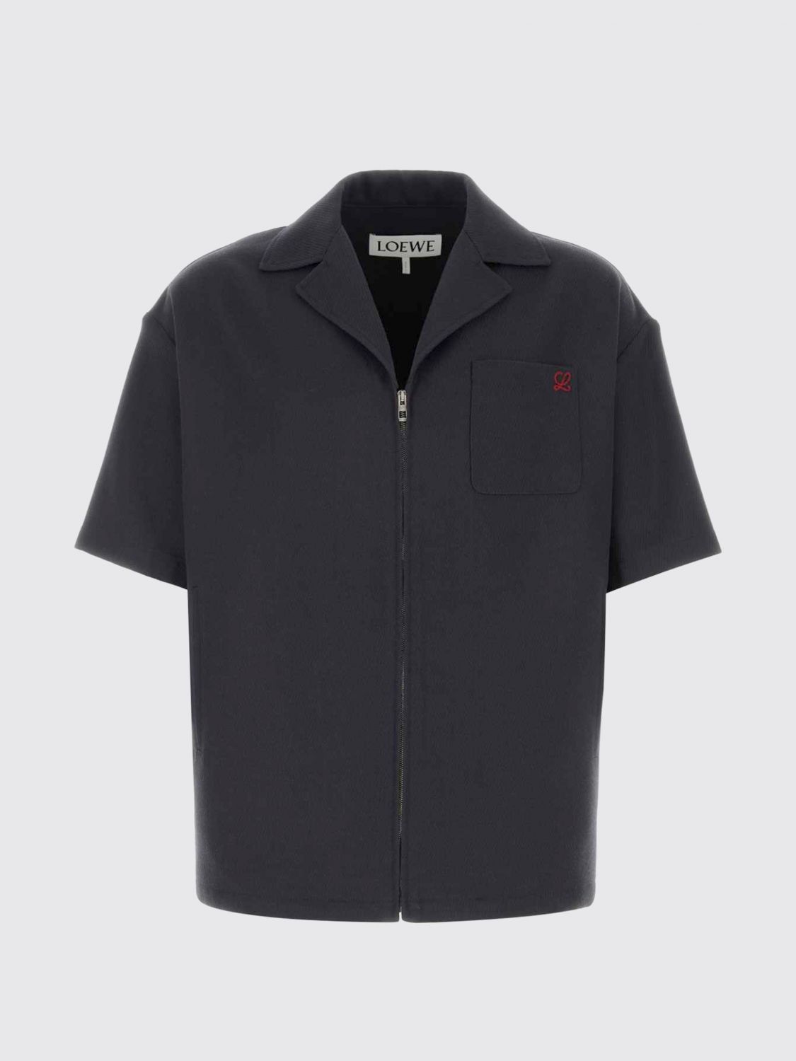 Loewe Shirt Men Navy LOEWE