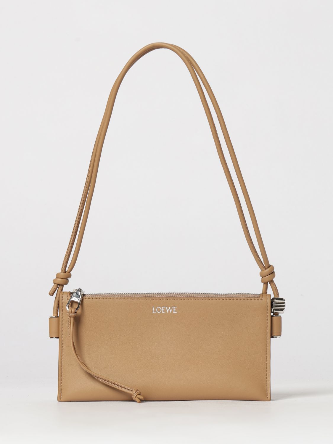 Loewe Mini Bag Woman Brown LOEWE
