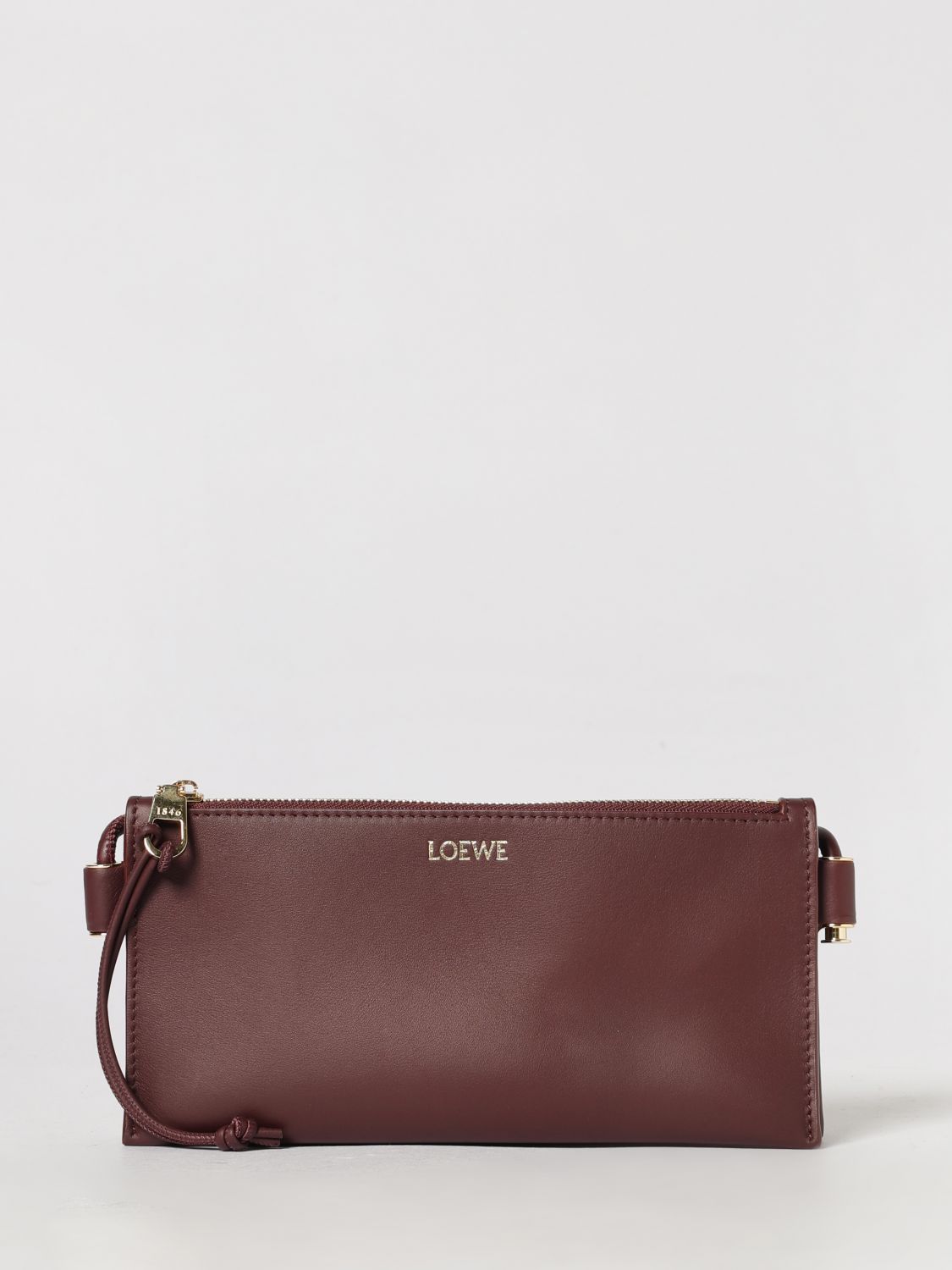 Loewe Mini Bag Woman Burgundy LOEWE