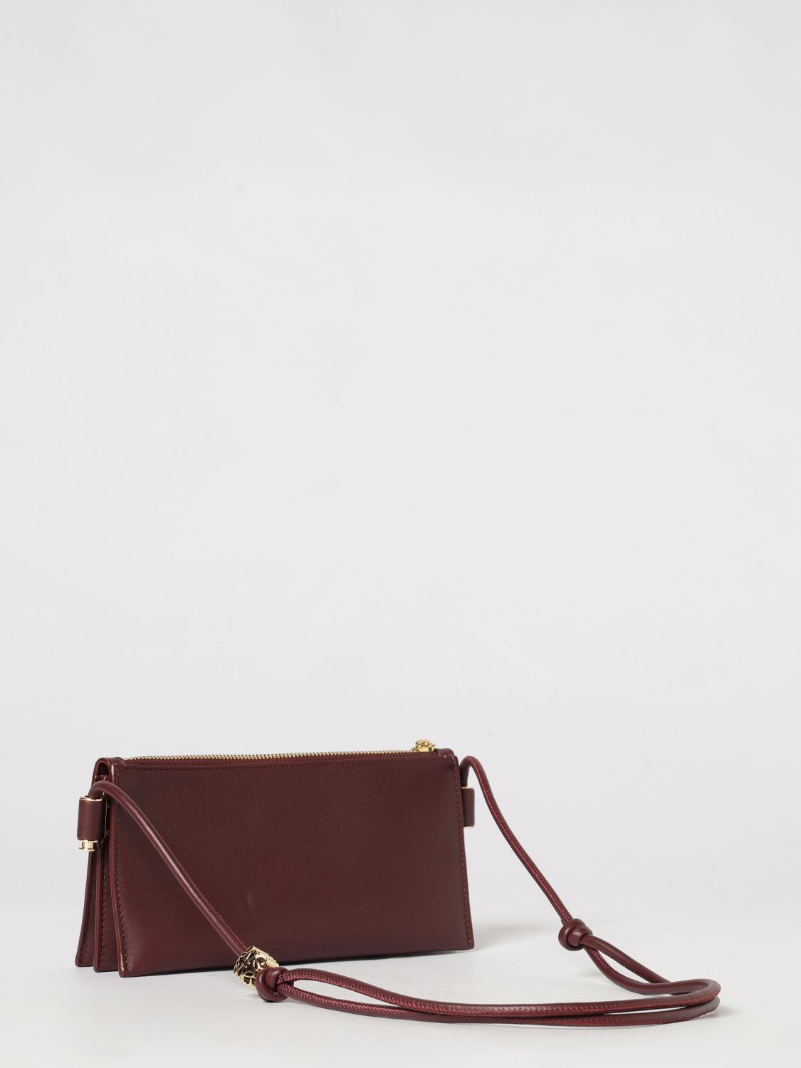 Loewe Mini Bag Woman Burgundy LOEWE