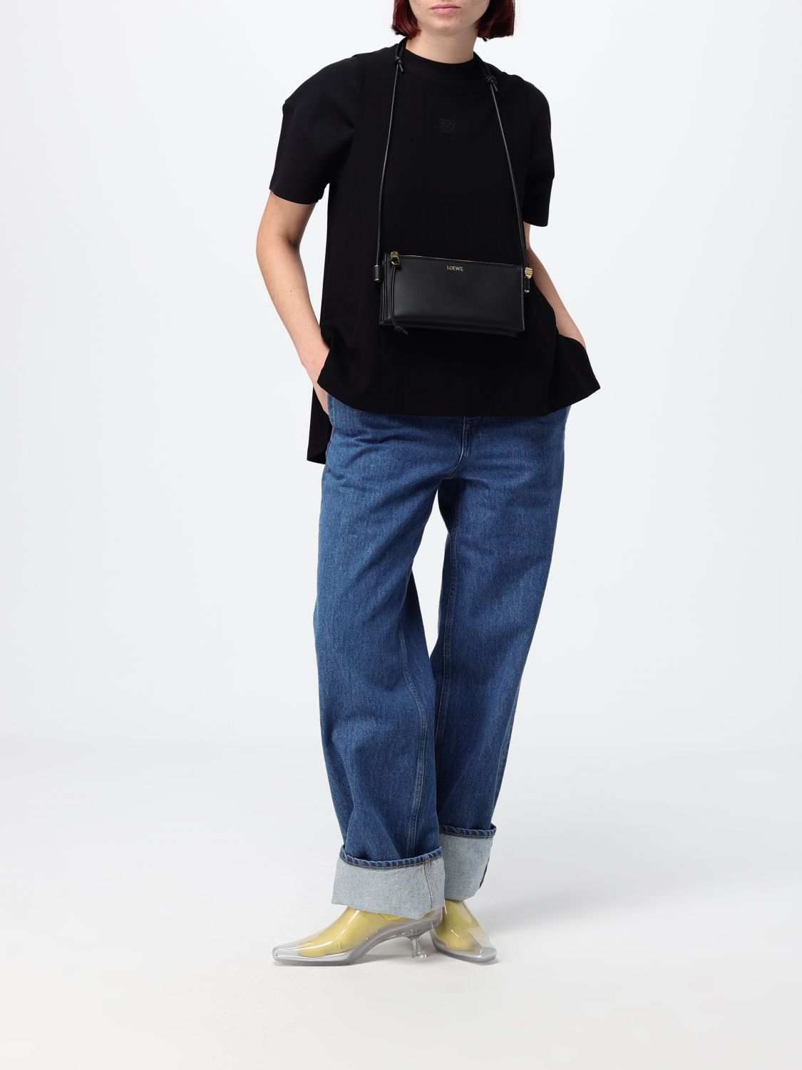 Loewe Mini Bag Woman Black 1 LOEWE