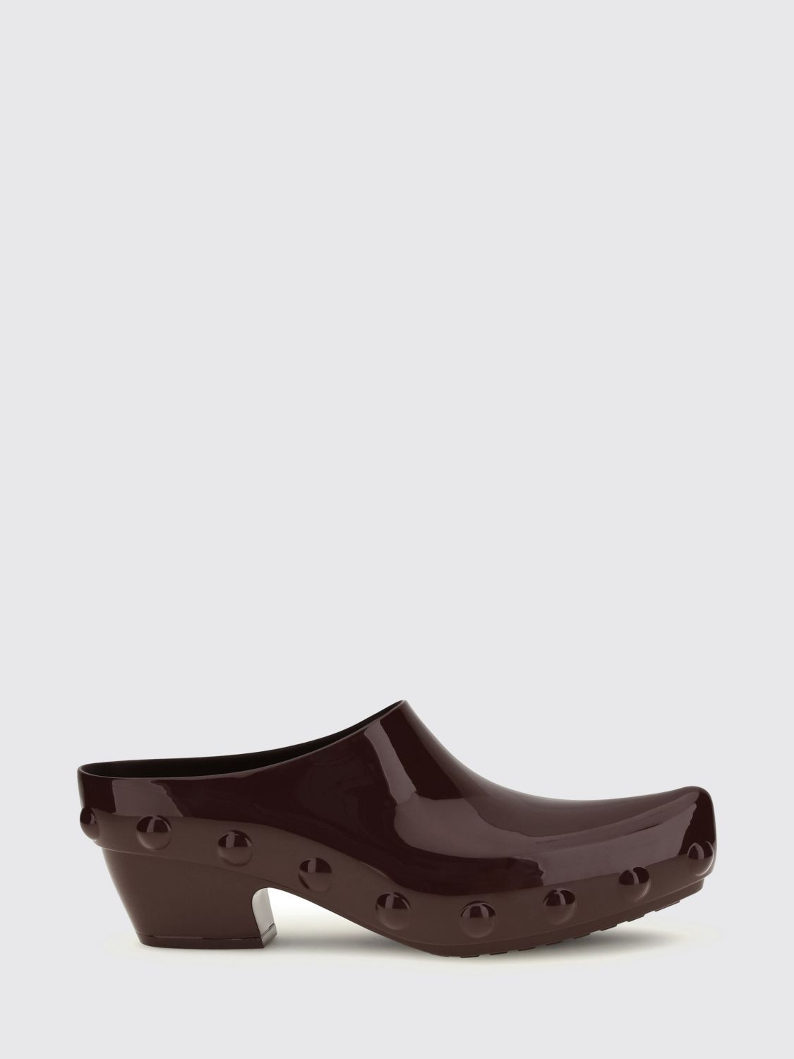 Bottega Veneta High Heel Shoes Woman Brown BOTTEGA VENETA
