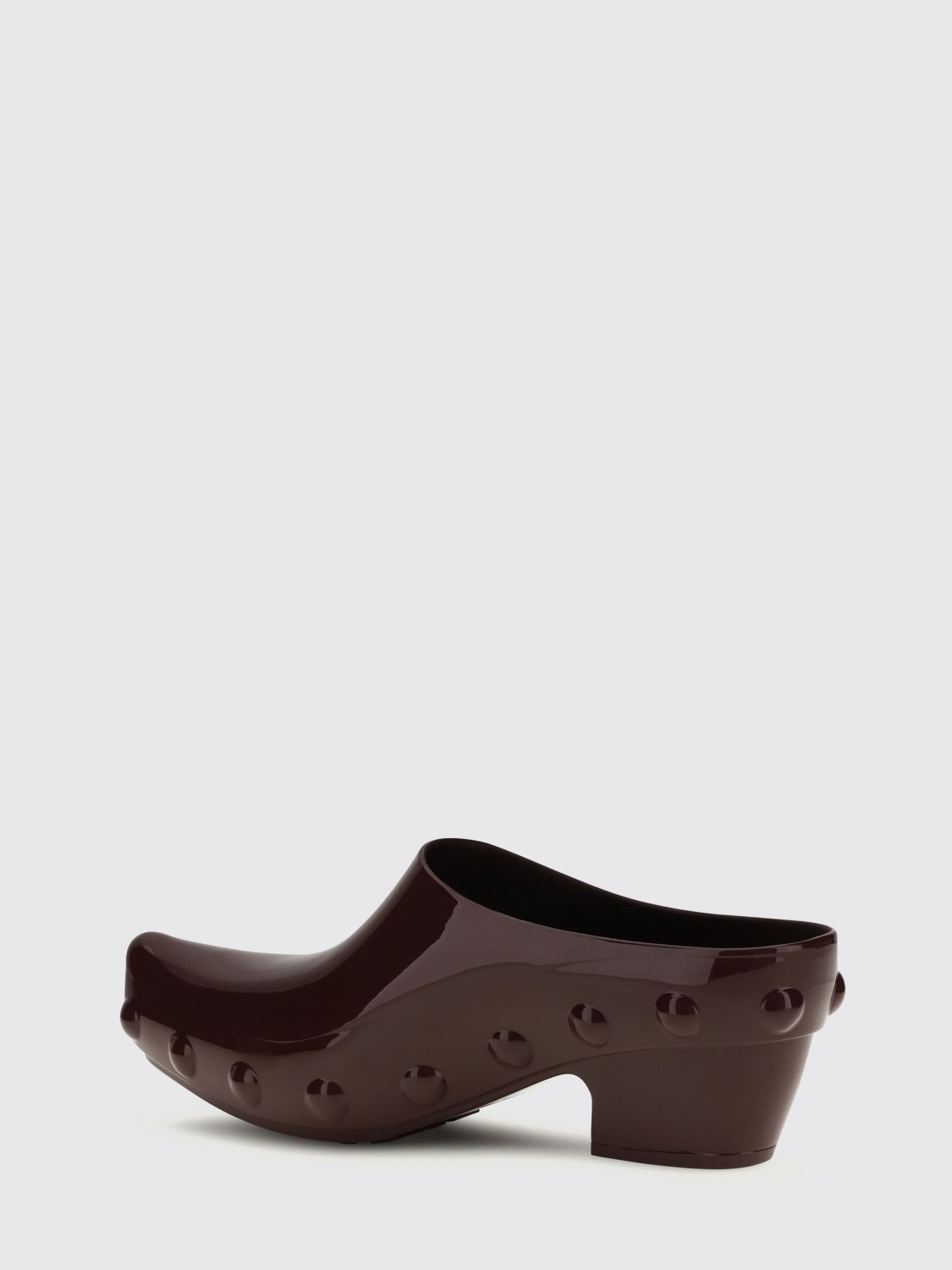 Bottega Veneta High Heel Shoes Woman Brown BOTTEGA VENETA