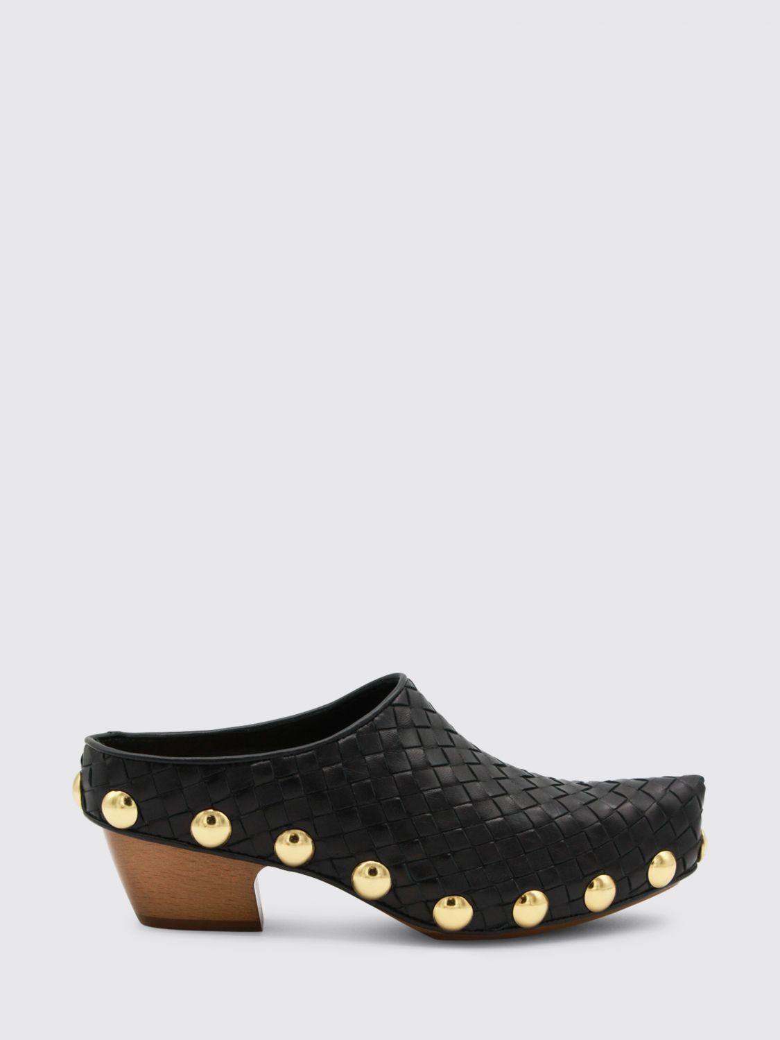 Bottega Veneta Shoes Woman Black BOTTEGA VENETA