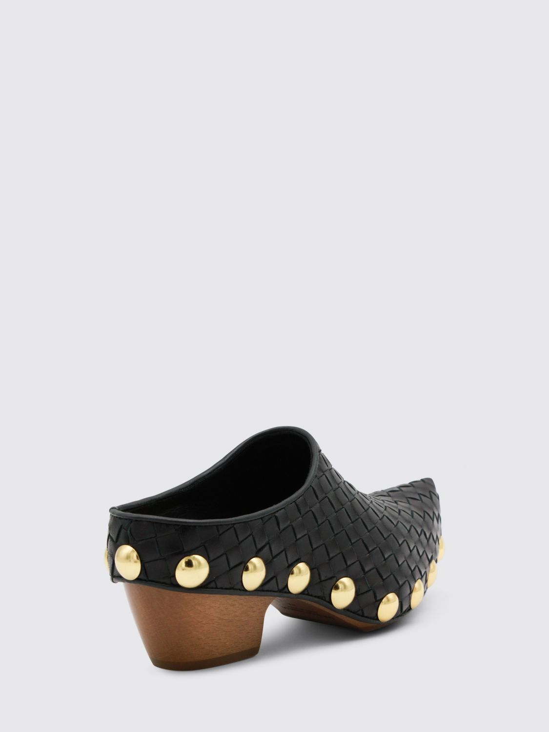 Bottega Veneta Shoes Woman Black BOTTEGA VENETA