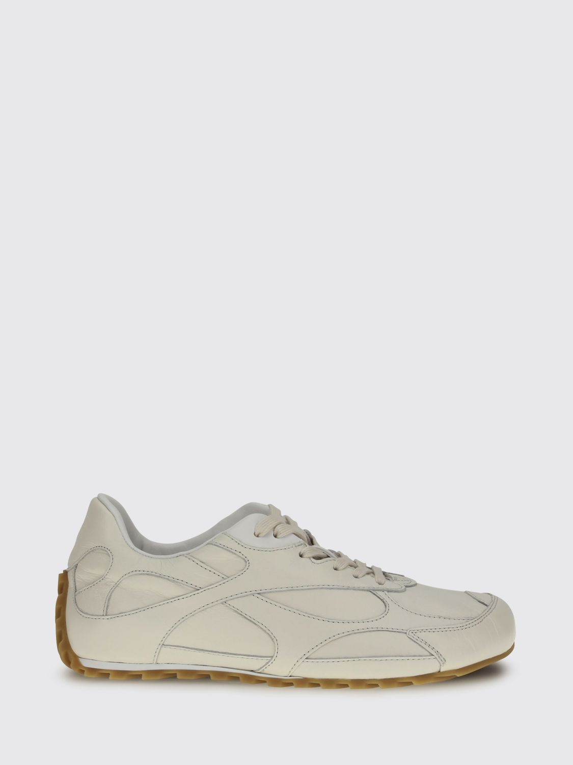 Bottega Veneta Sneakers Woman White BOTTEGA VENETA