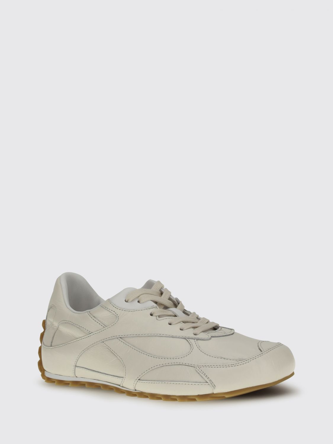 Bottega Veneta Sneakers Woman White BOTTEGA VENETA