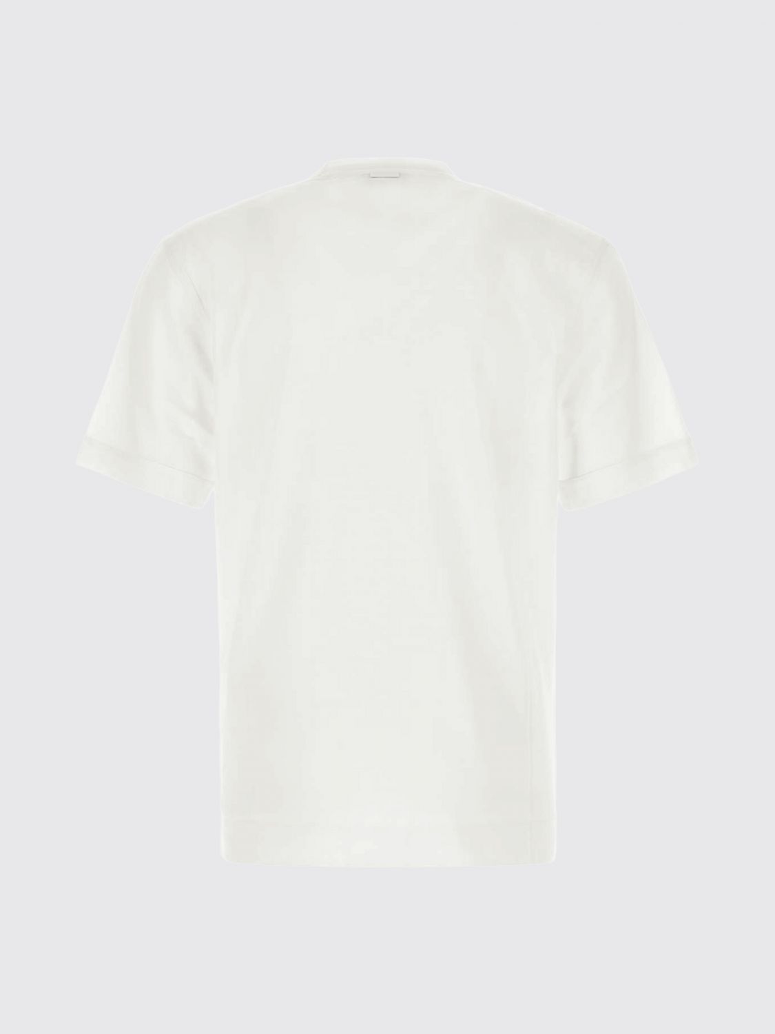 Zegna T-Shirt Men White ZEGNA