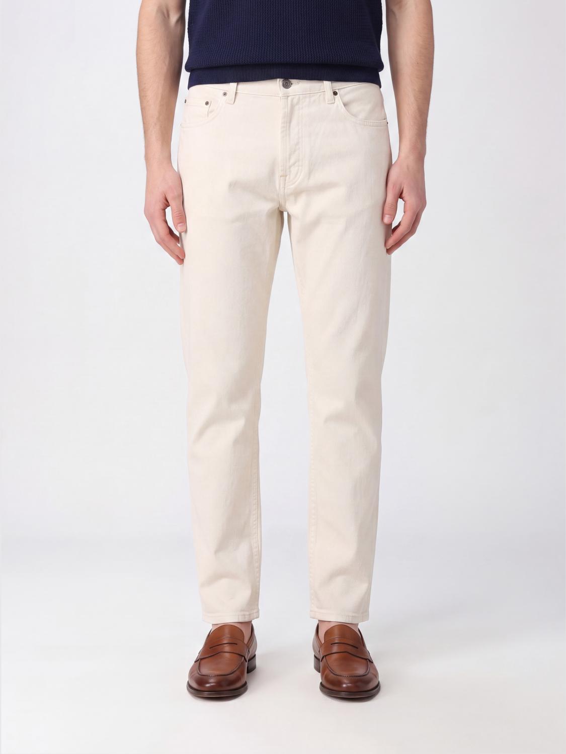 Zegna Jeans Men Black ZEGNA