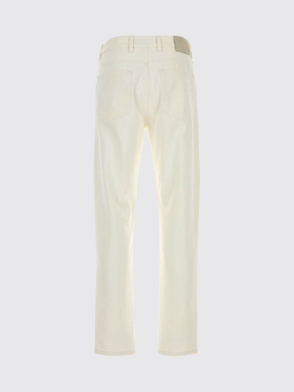 Zegna Jeans Men Black ZEGNA