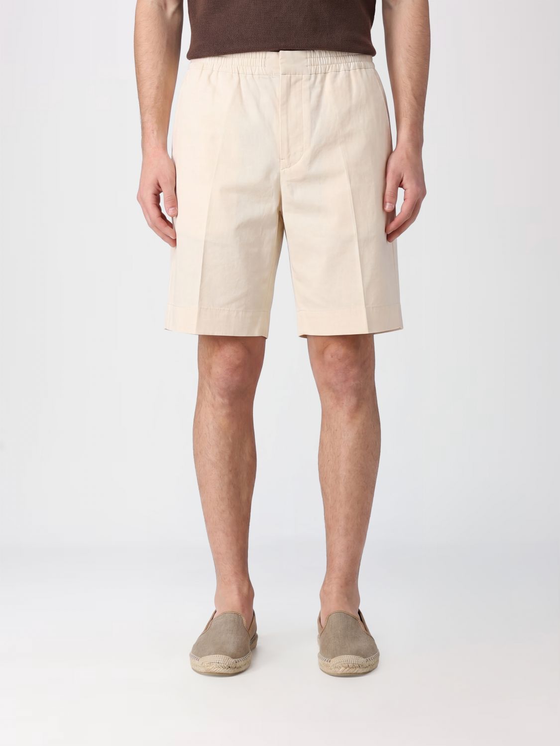 Zegna Shorts Men Black 1 ZEGNA