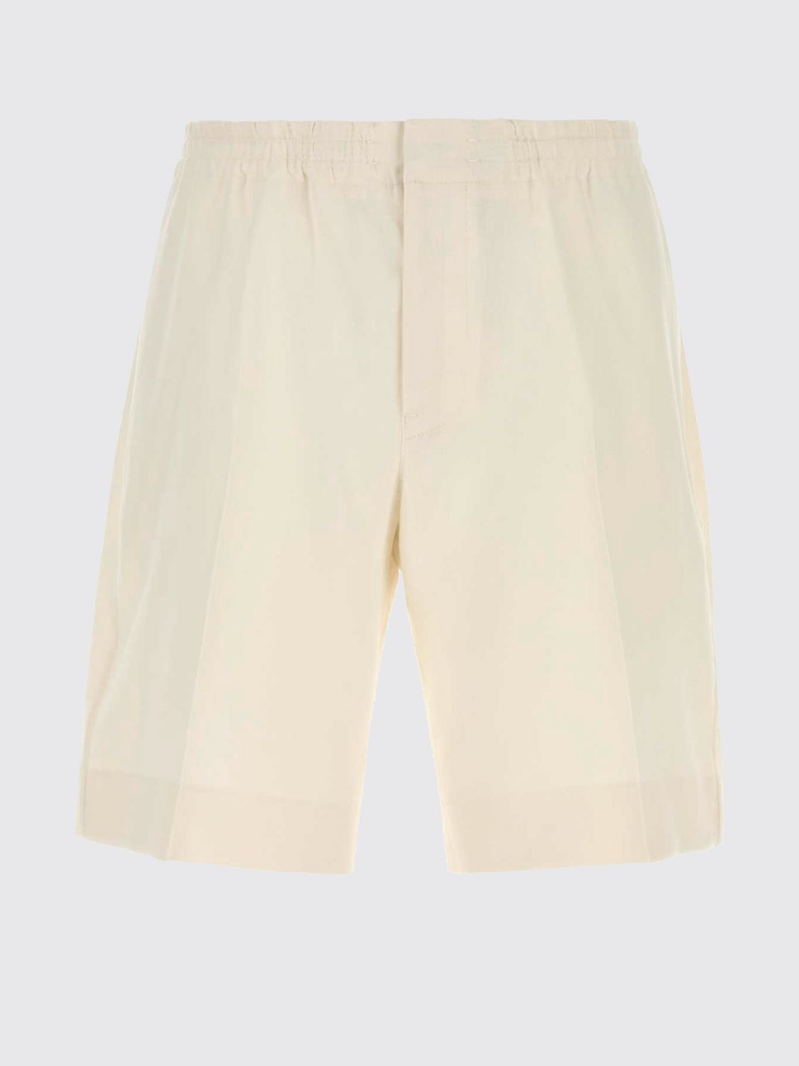 Zegna Shorts Men Black 1 ZEGNA
