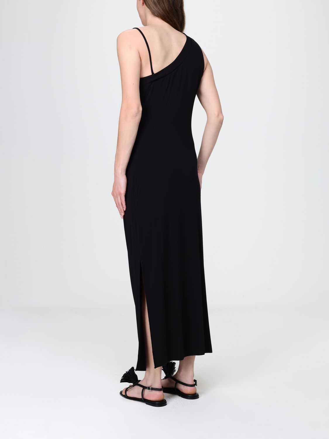 Max Mara Dress Woman Black MAX MARA