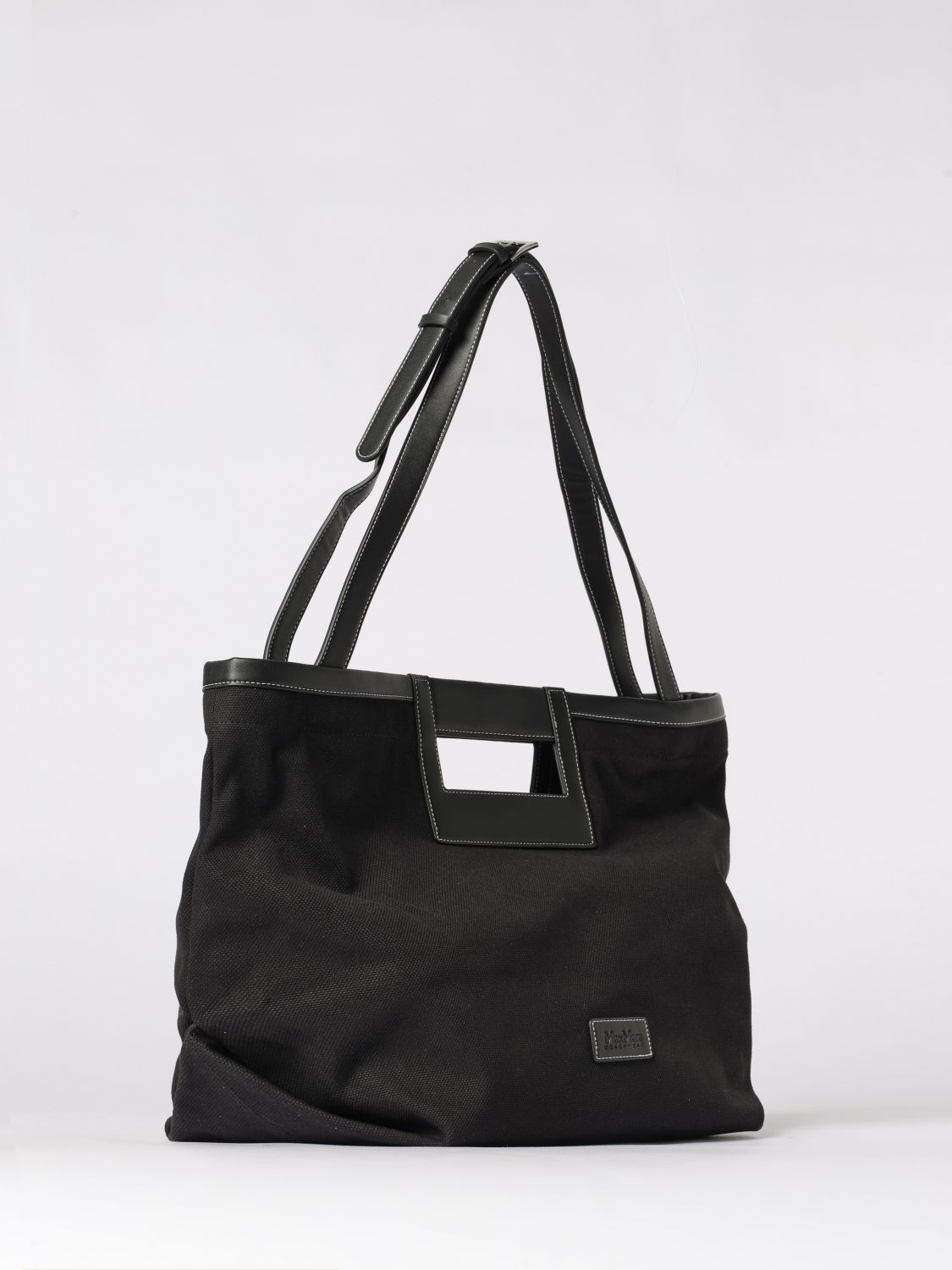 Max Mara Tote Bag Woman Black MAX MARA