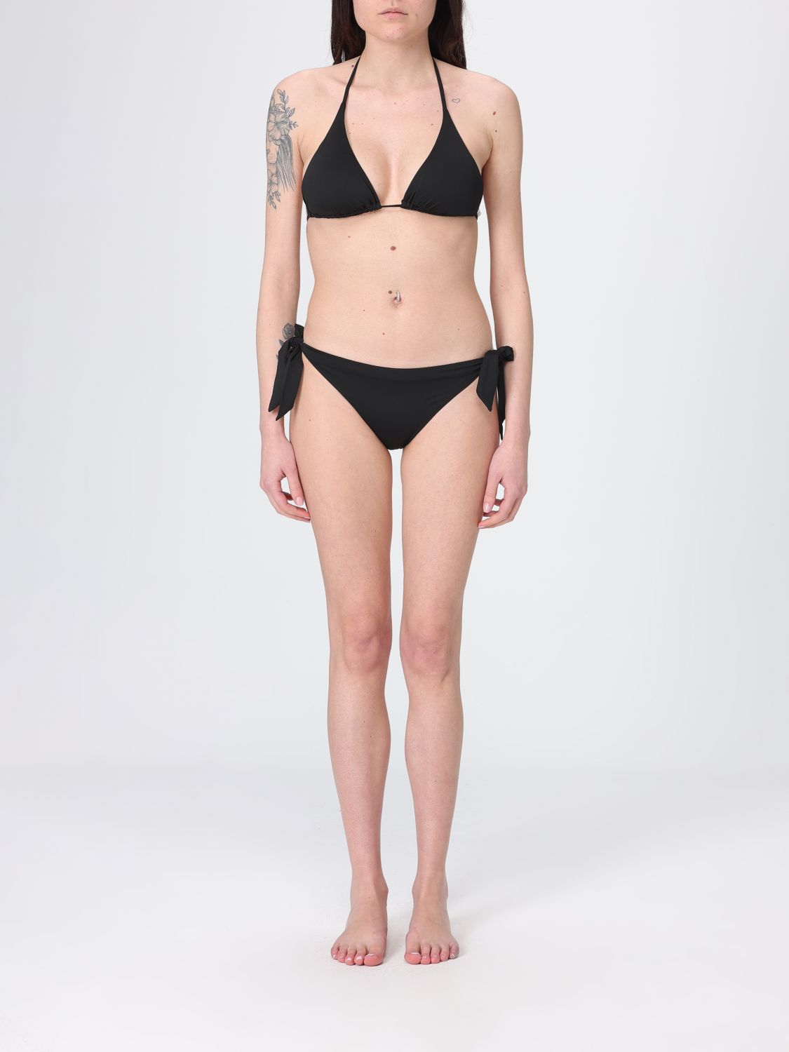 Max Mara Swimsuit Woman Black MAX MARA