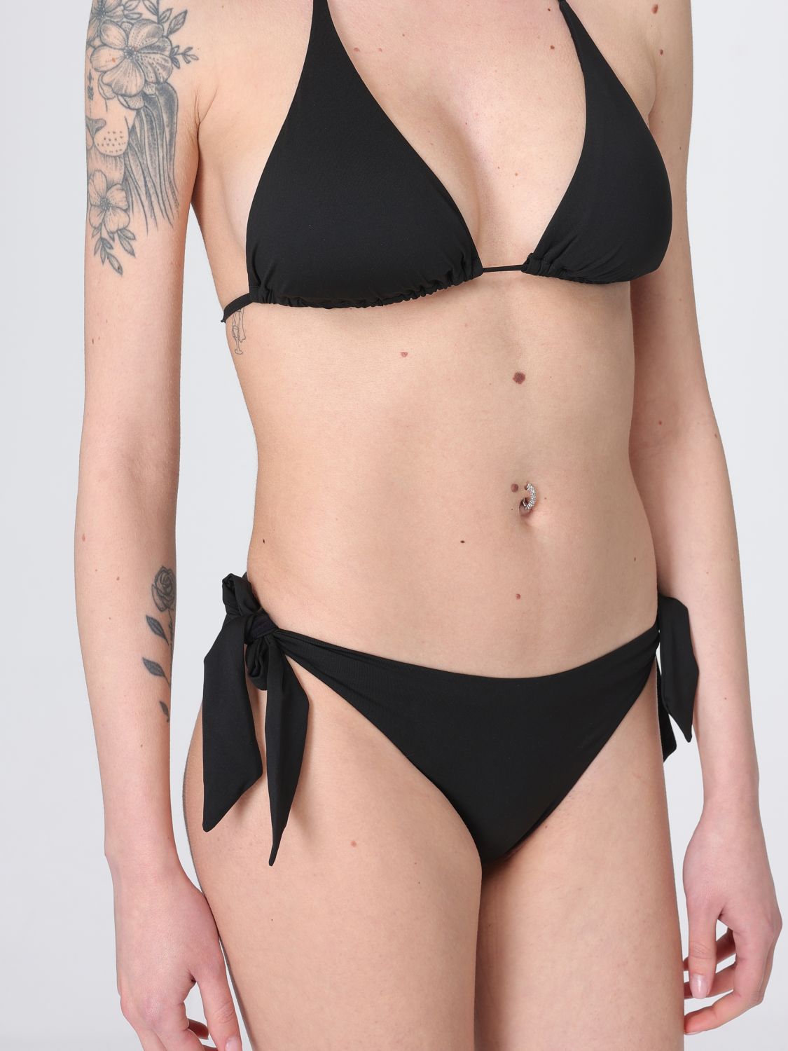 Max Mara Swimsuit Woman Black MAX MARA