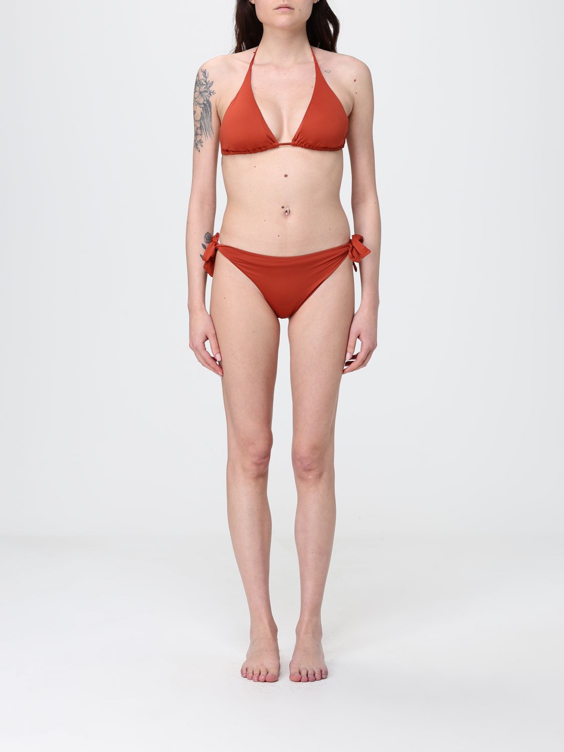 Max Mara Swimsuit Woman Coral MAX MARA