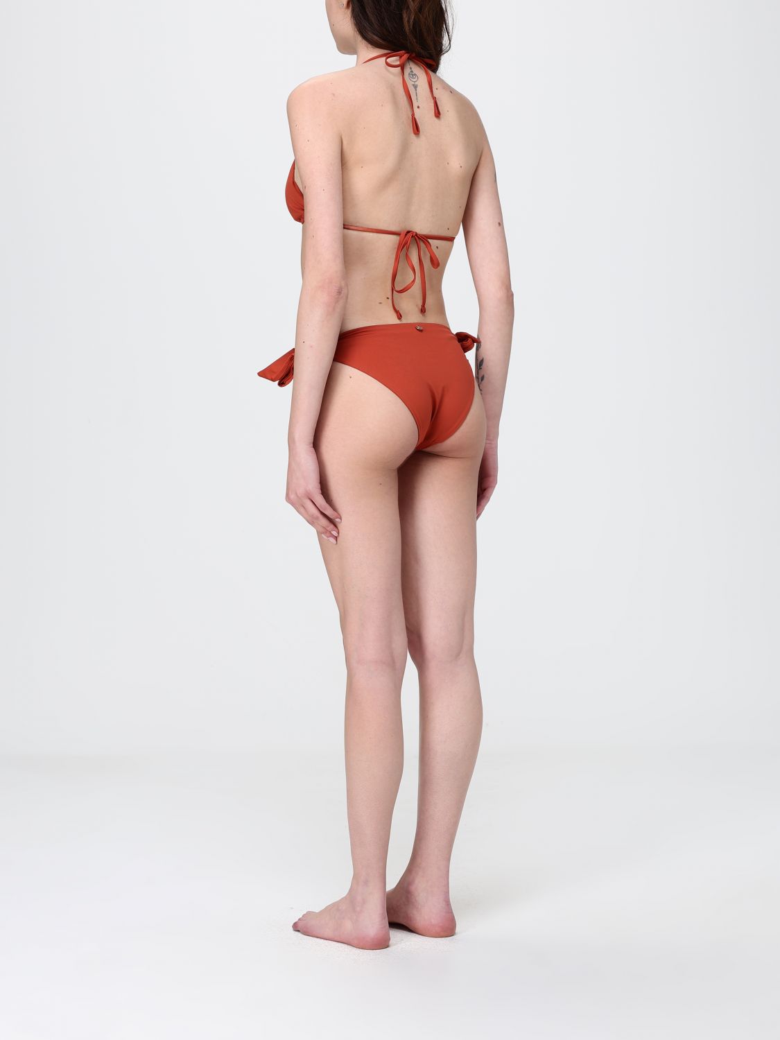 Max Mara Swimsuit Woman Coral MAX MARA