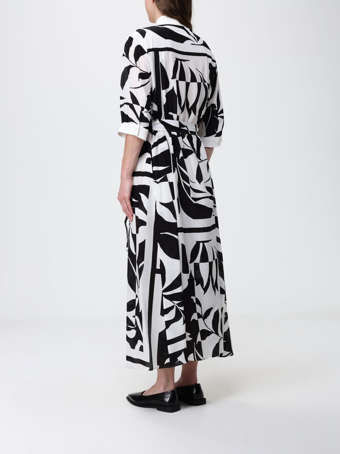 Max Mara Dress Woman Black MAX MARA