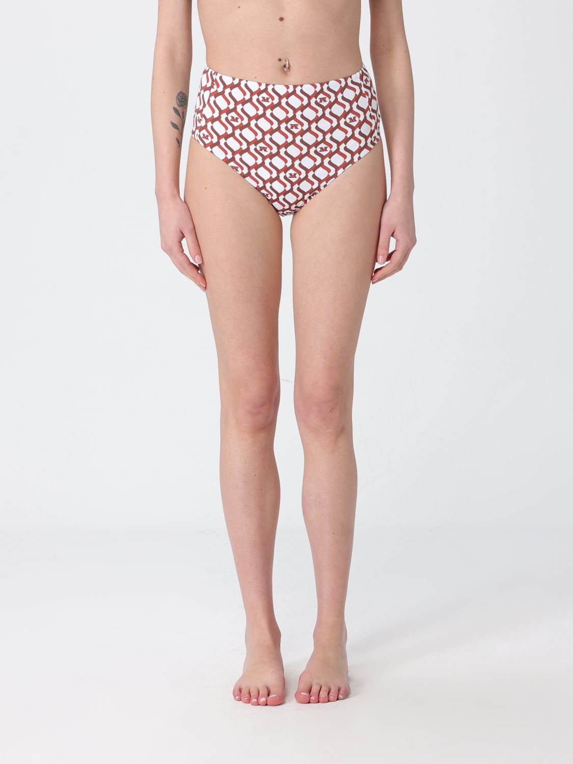 Max Mara Swimsuit Woman Multicolor MAX MARA