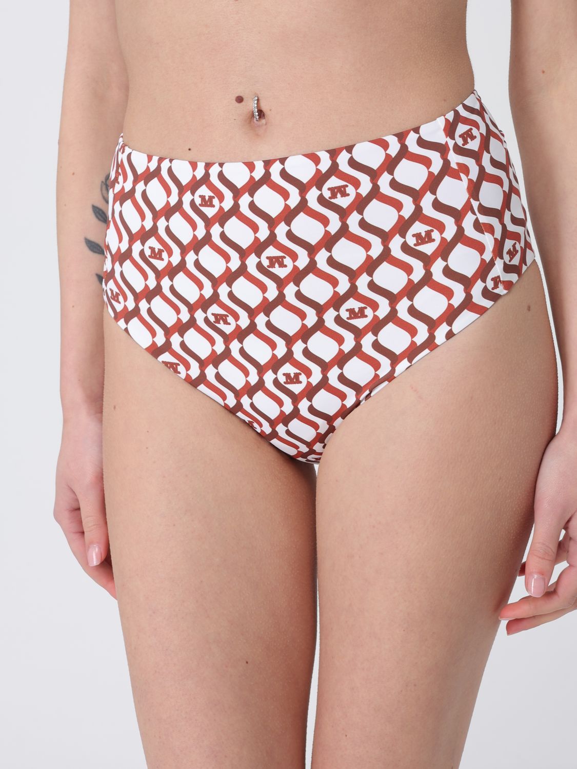 Max Mara Swimsuit Woman Multicolor MAX MARA