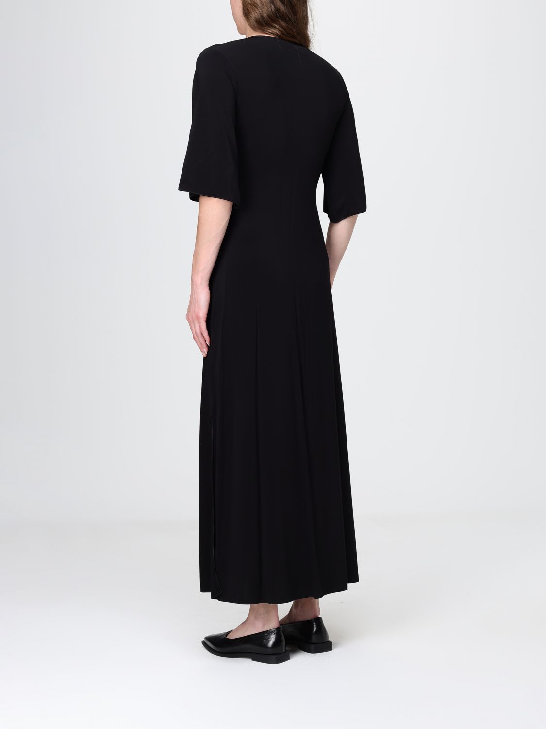 Max Mara Dress Woman Black MAX MARA