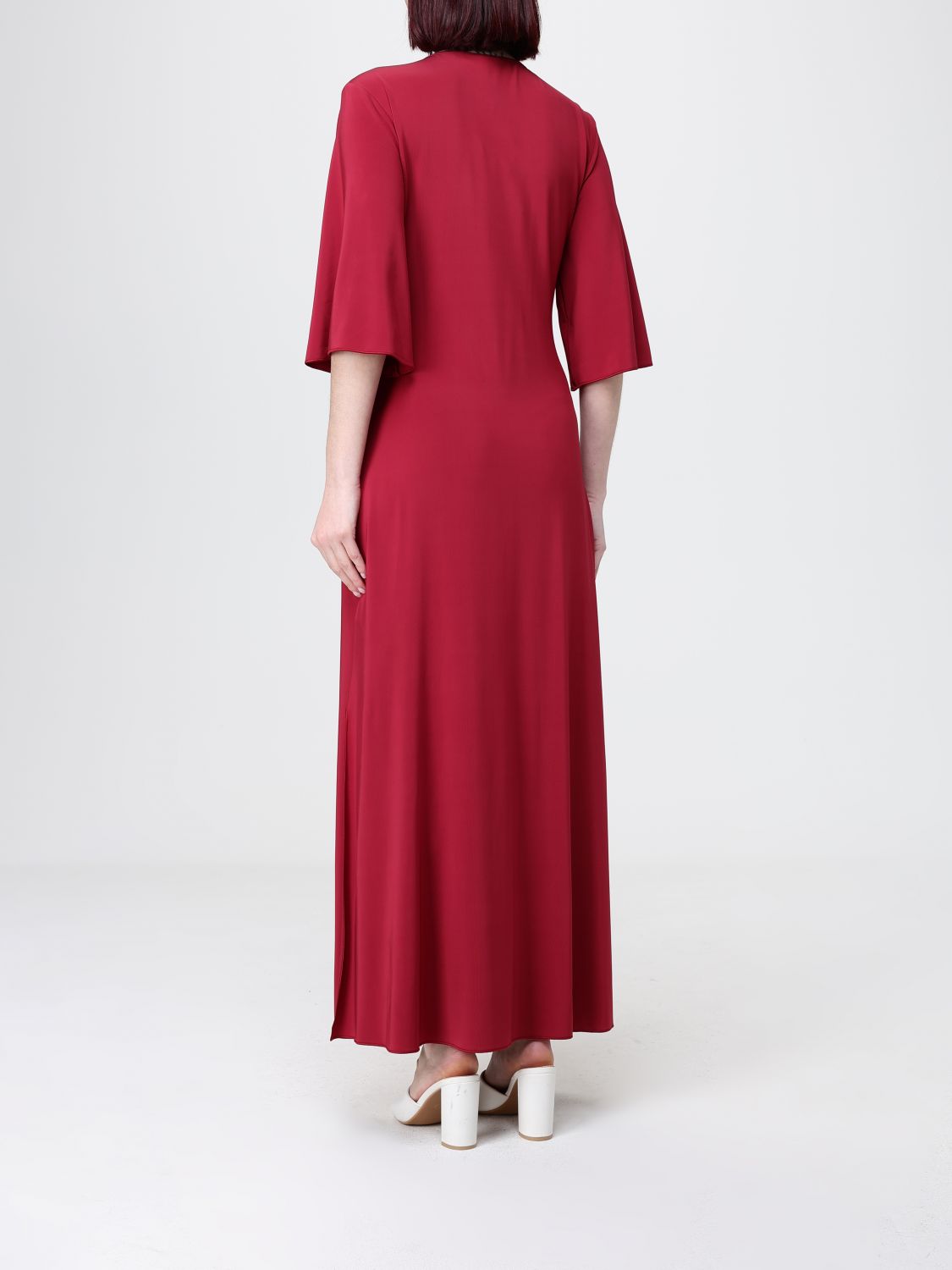 Max Mara Dress Woman Geranium MAX MARA