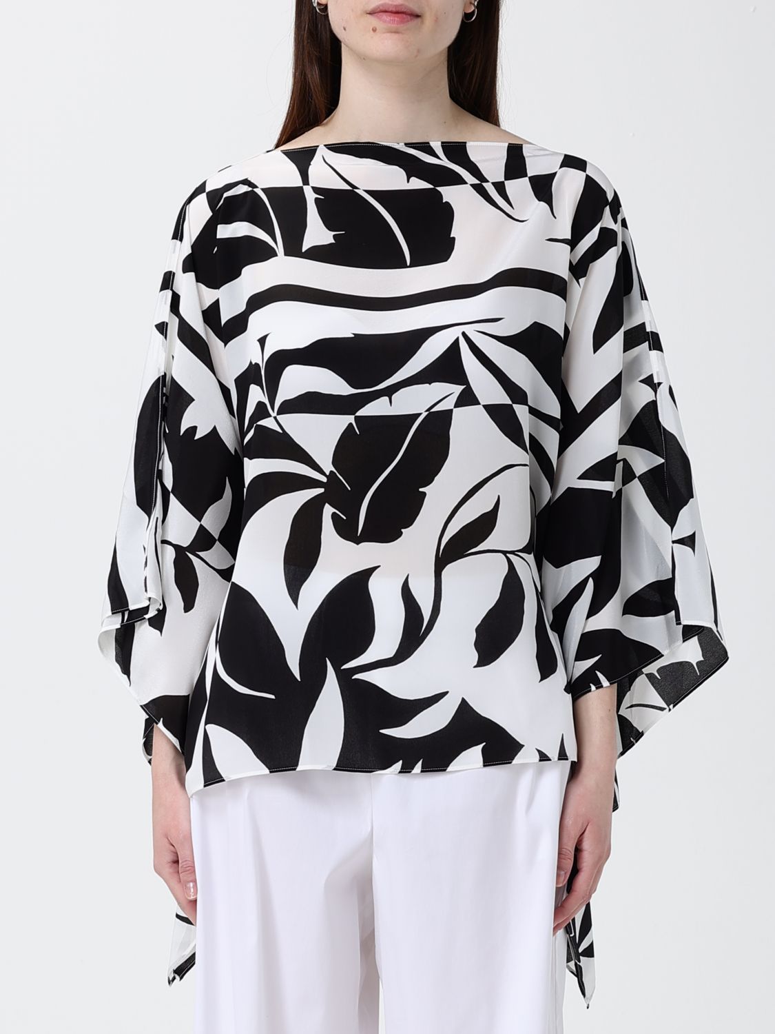 Max Mara Top Woman Multicolor MAX MARA
