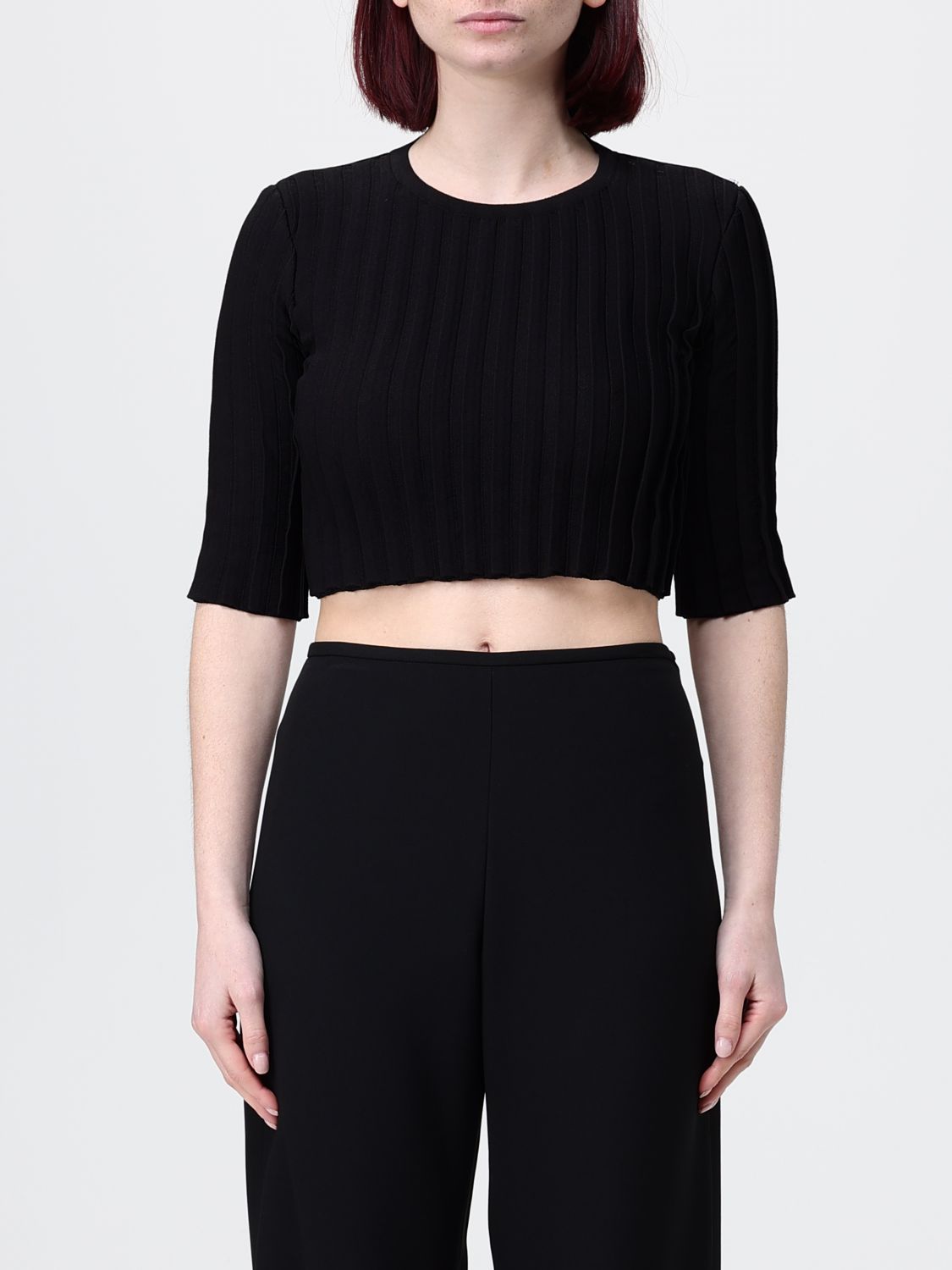 Max Mara Sweater Woman Black MAX MARA