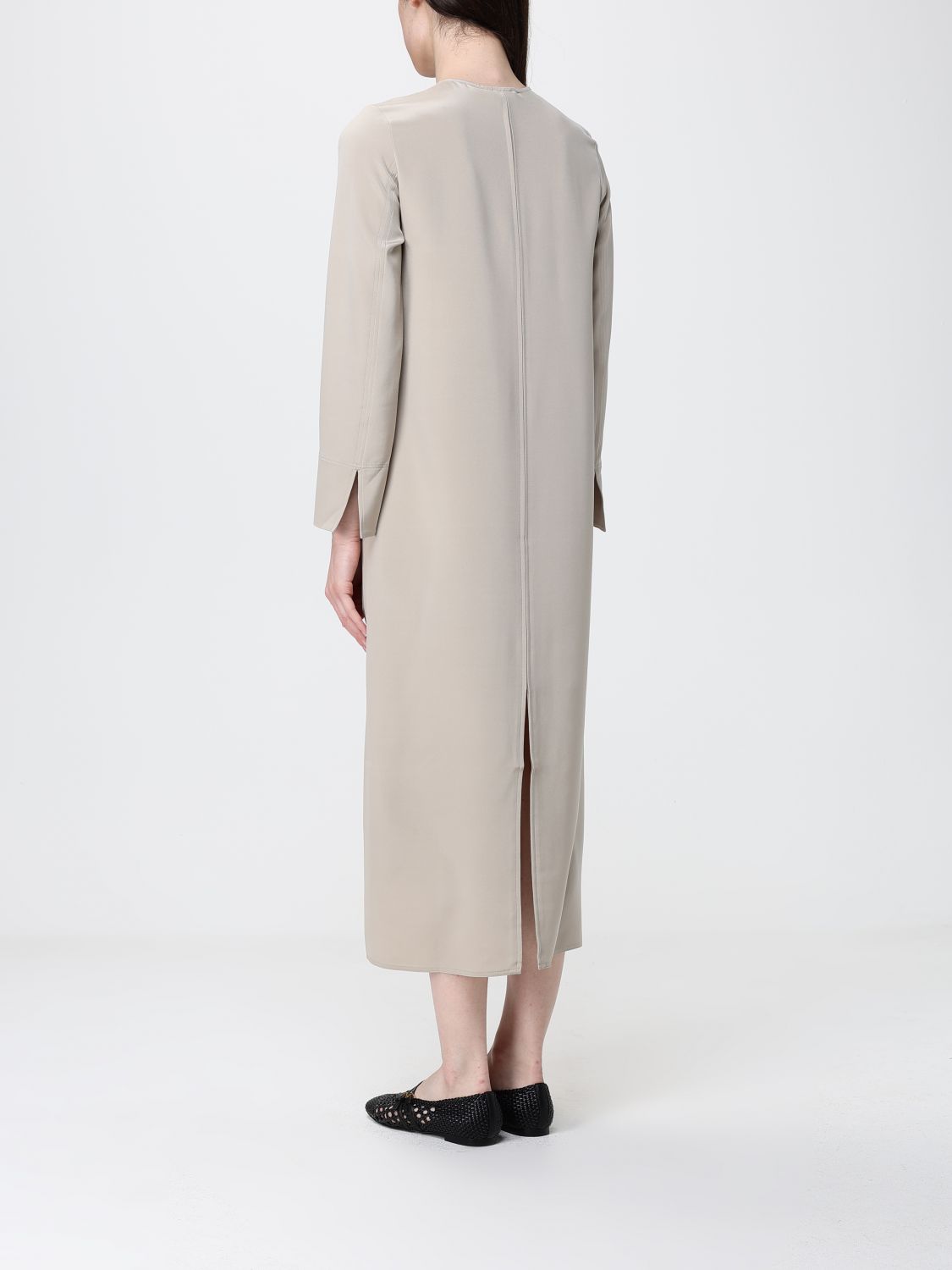 Max Mara Coat Woman Camel MAX MARA