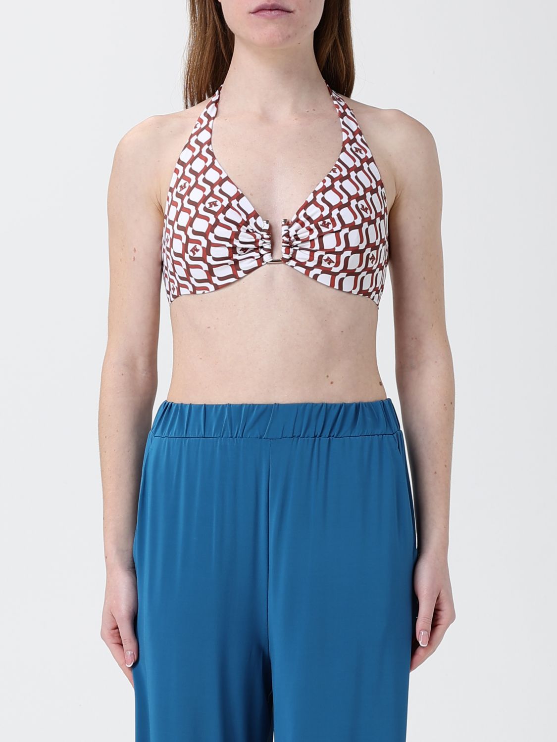 Max Mara Swimsuit Woman Multicolor MAX MARA