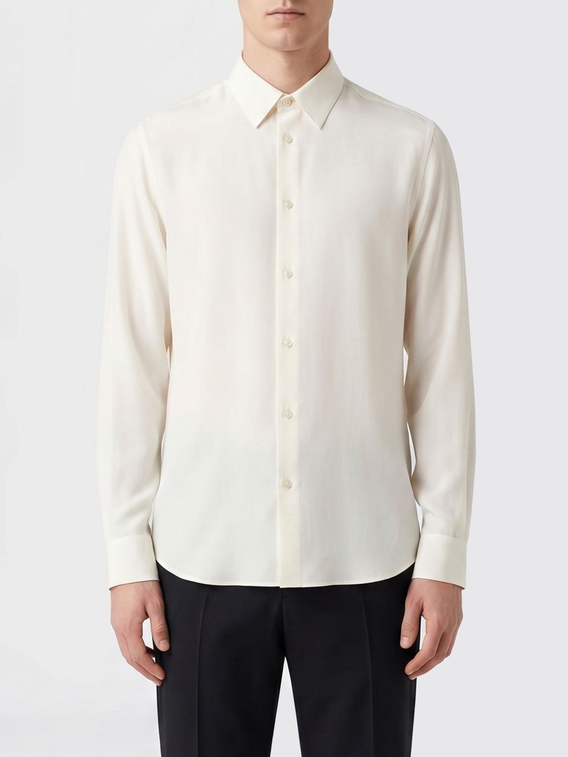 Gucci Shirt Men White GUCCI