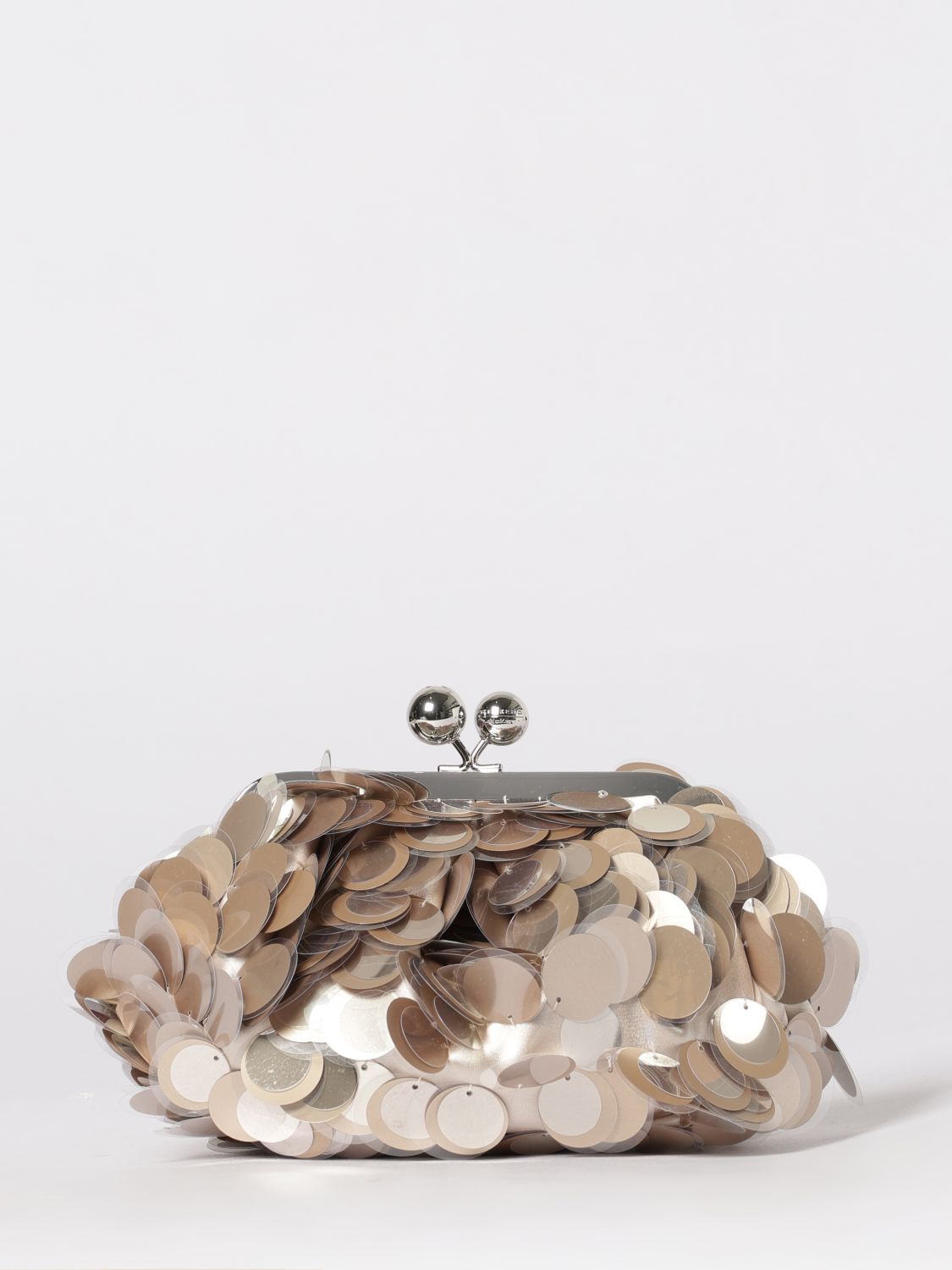 Weekend Max Mara Clutch Woman Pink WEEKEND MAX MARA