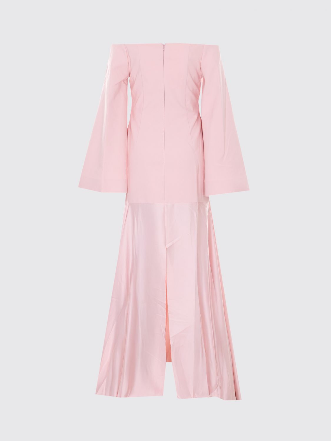 Solace London Dress Woman Pink SOLACE LONDON