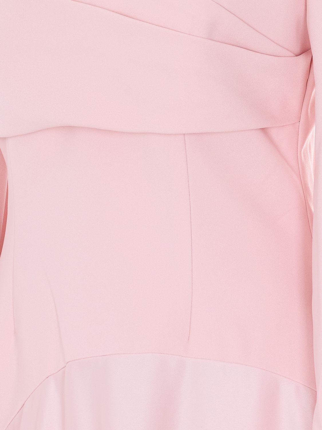 Solace London Dress Woman Pink SOLACE LONDON