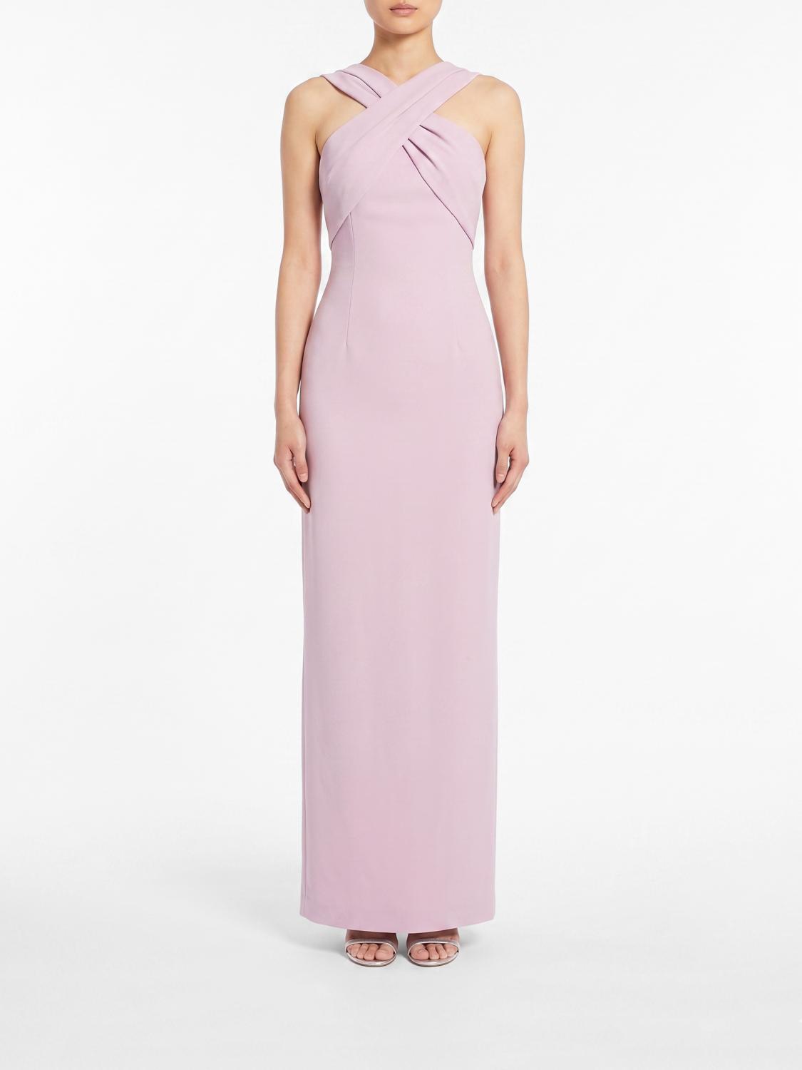 Solace London Dress Woman Pink SOLACE LONDON