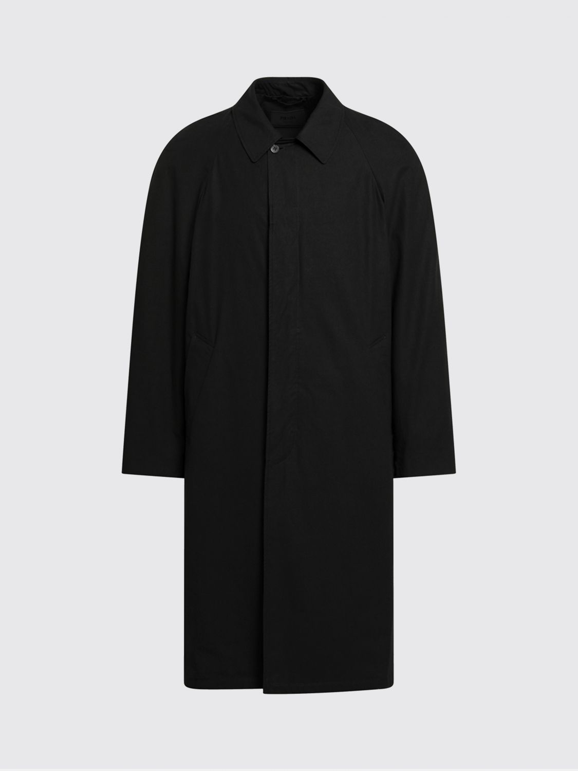 Prada Jacket Men Black PRADA