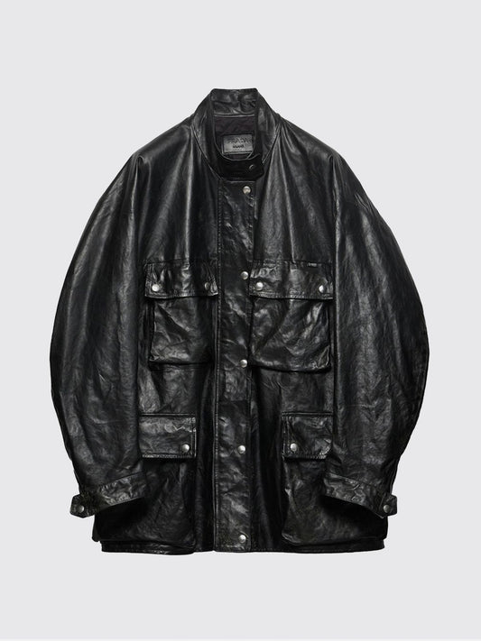 Prada Jacket Woman Black PRADA