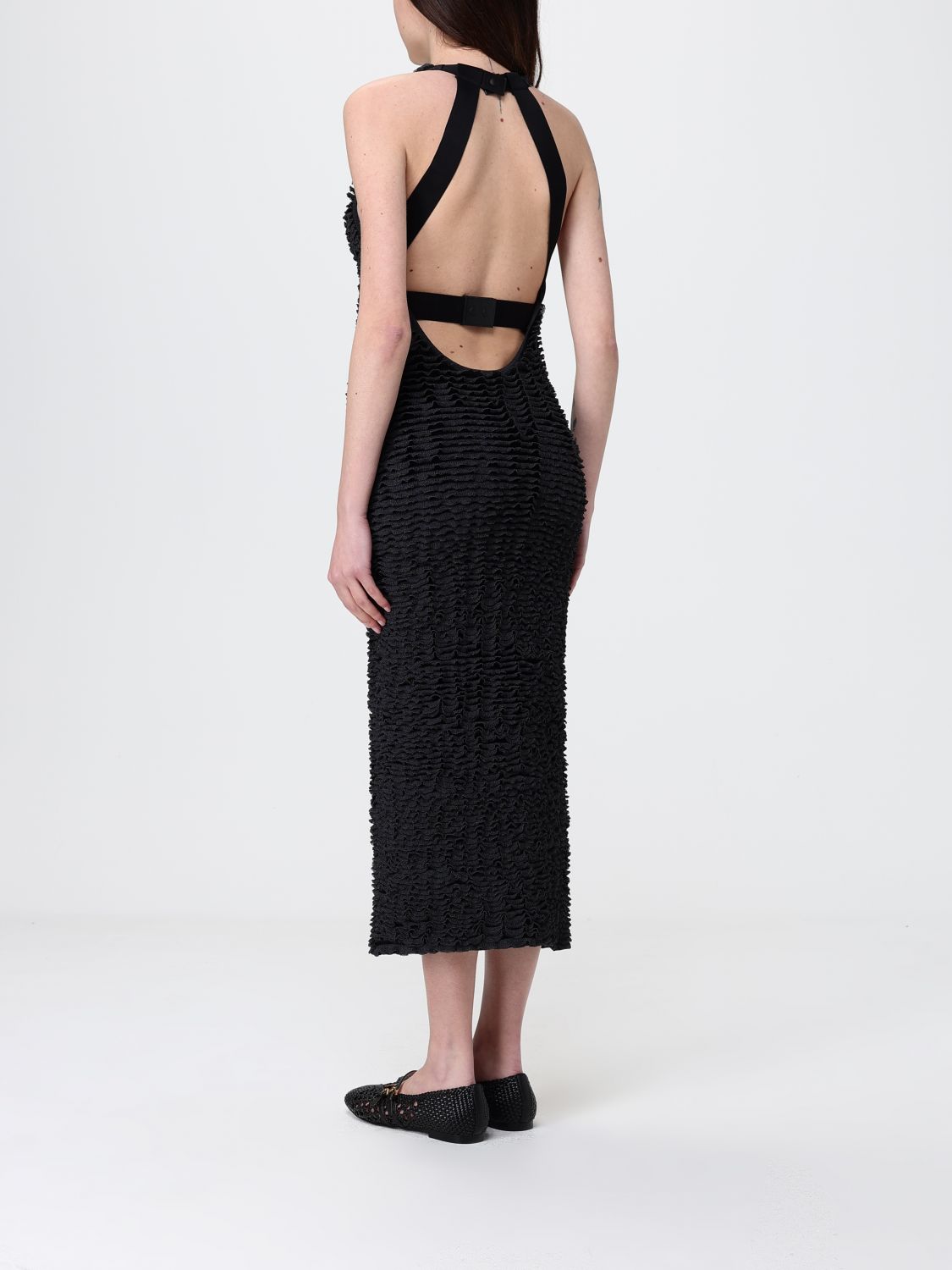 Max Mara Dress Woman Black MAX MARA