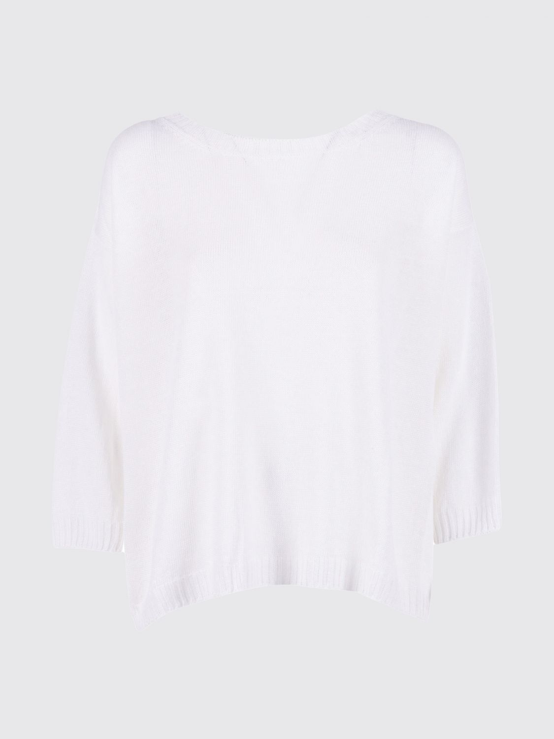 Weekend Max Mara Sweater Woman White WEEKEND MAX MARA
