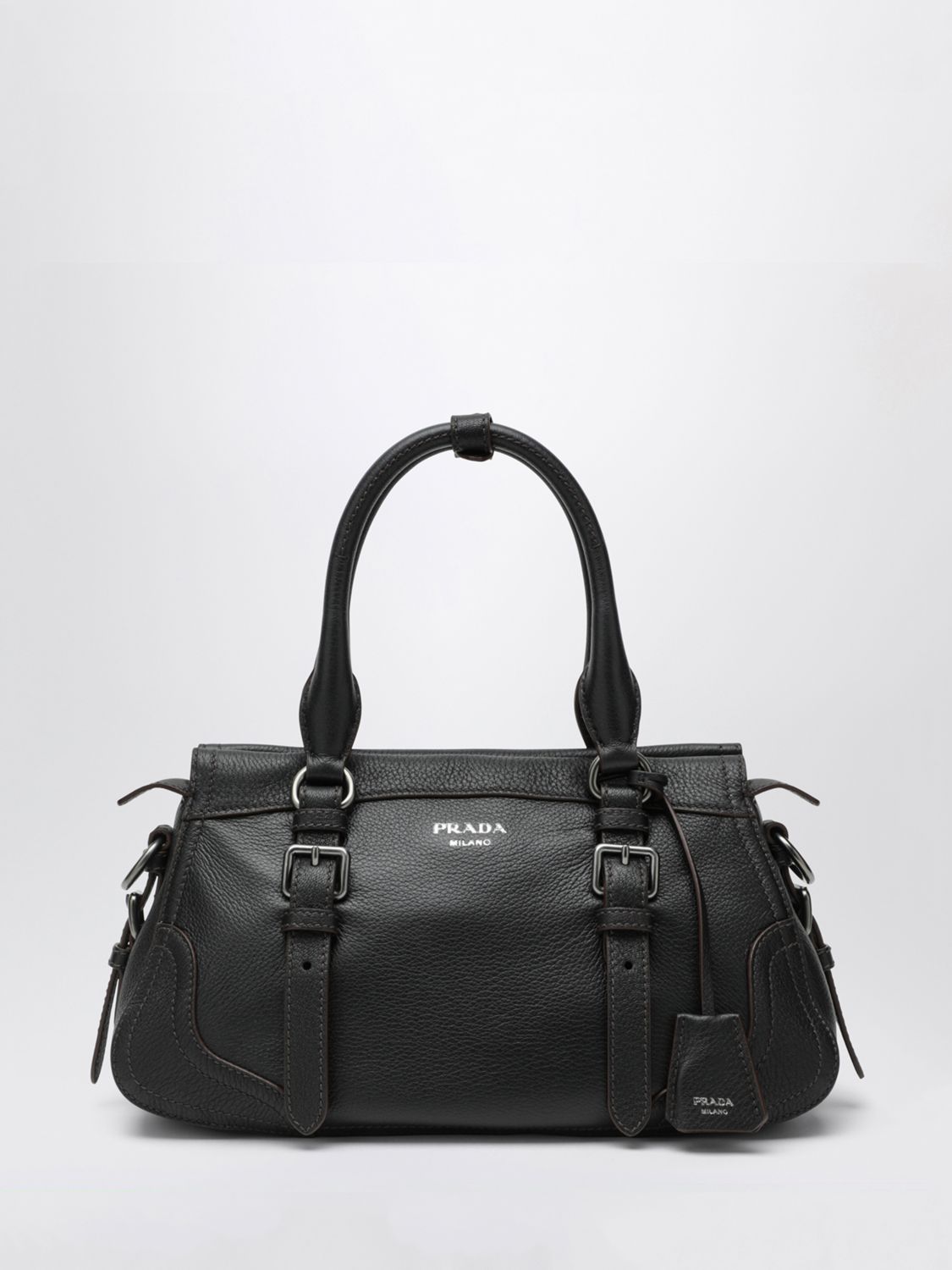 Prada Handbag Woman Black PRADA