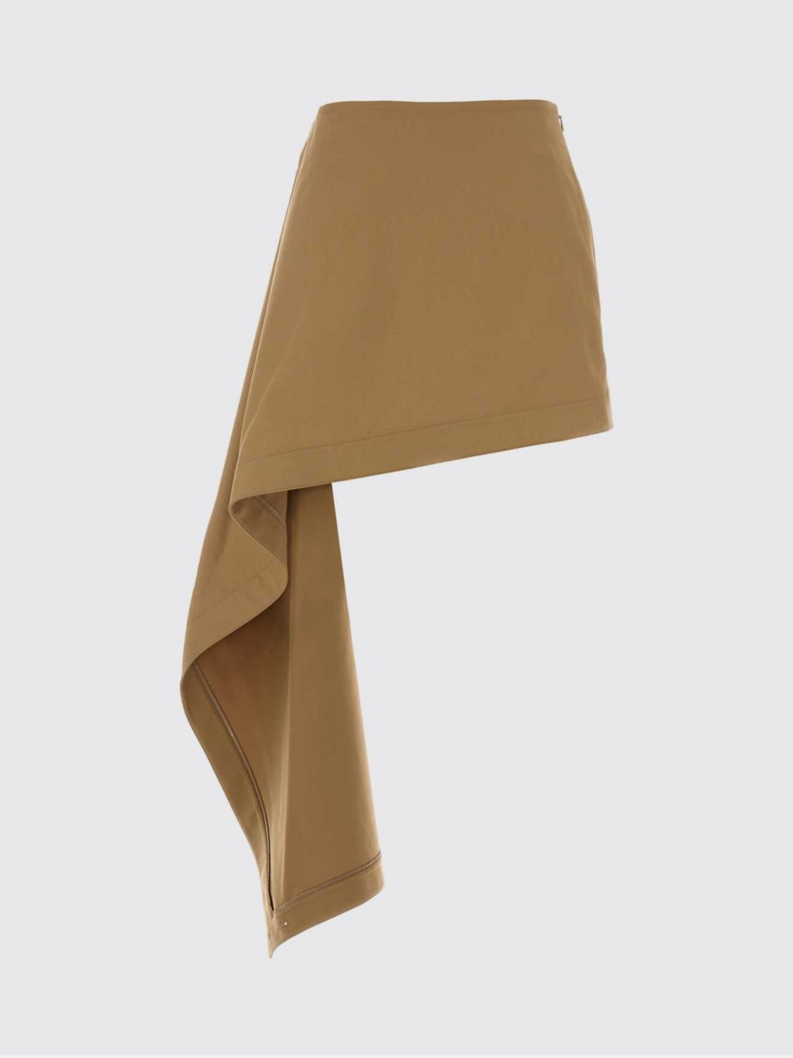 Loewe Skirt Woman Beige LOEWE