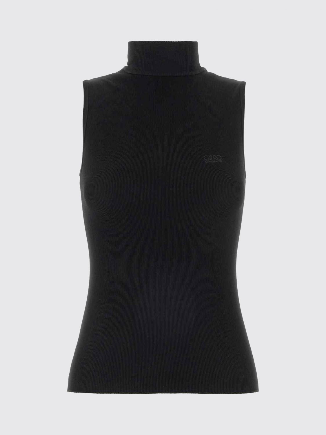 Loewe Top Woman Black LOEWE