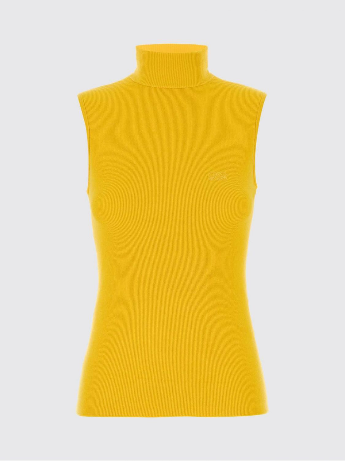 Loewe Top Woman Yellow LOEWE